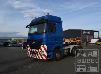 Mercdes Benz Actros 2546 / 6x2 / Mega Space