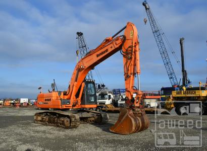 Doosan DX 225 LC