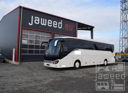 Setra S 515 HD / EURO 6 / Distronik **TOP ZUSTAND**