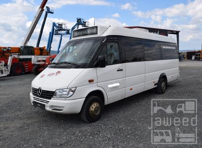 Mercedes Benz Sprinter 416 CDI / 23 Sitze / EURO 3 / Klima / TÜV NEU