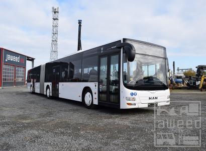 MAN A 23 Lions City / Gelenkbus / EURO 6