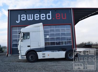 DAF XF 106.460 / EURO 6 / TüV 07-2018