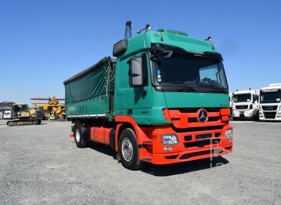 Mercedes Benz Actros 1844 