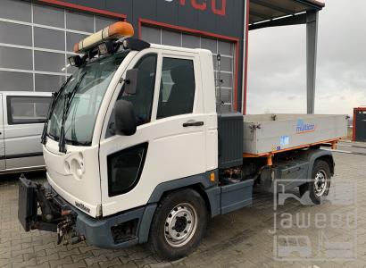 Multicar M30 Kipper Kehrmaschine / Langer Radstand