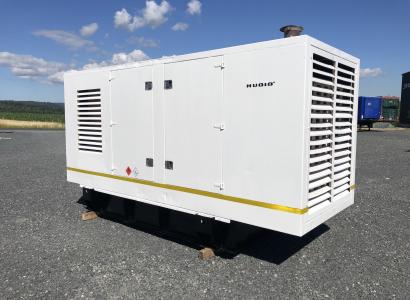 Hüdig / IVCO 300 KVA  Stromaggregat Gen Set