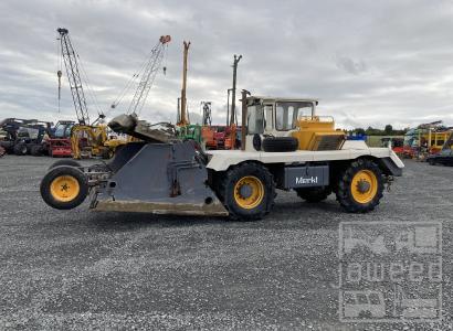 BOMAG Amag Contra Bodenstabilisierer