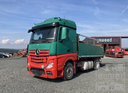 Mercedes Benz Actros 1845 L Euro6