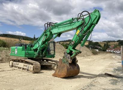 Komatsu PC 350-8 NLC