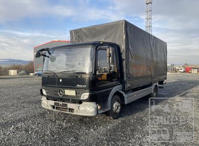 Mercedes Benz Atego 818 L