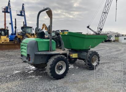 Neuson 5001 Dumper