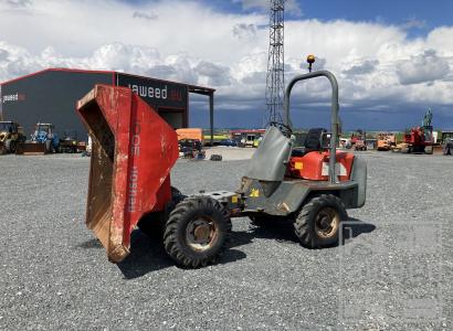 Neuson 3001 Dumper  4x4