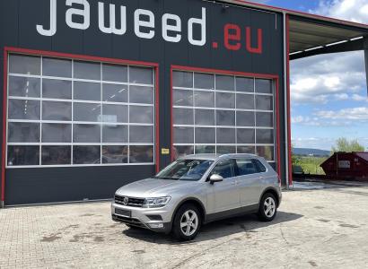 Volkswagen Tiguan 2,0 TDI