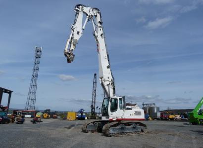 Liebherr R934C VH-HD Litronic