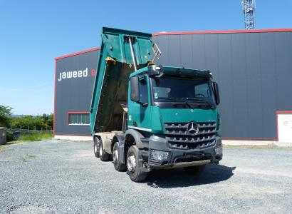 Mercedes-Benz Arocs 32.42 K Mulde