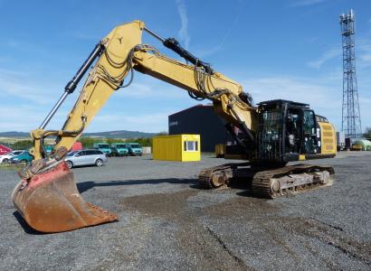 CAT 324 E