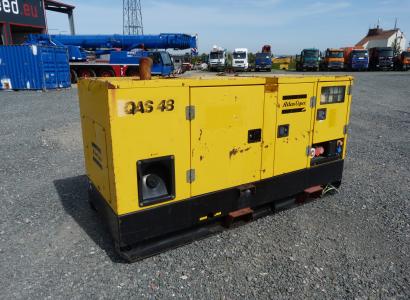 Atlas Copco QAS 48PD.S Aggregat