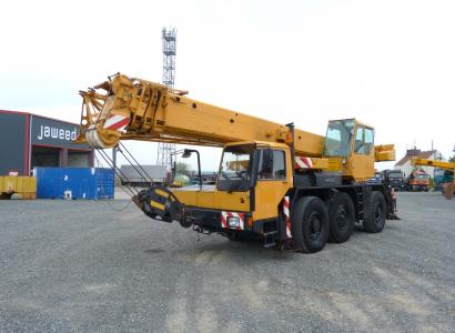 Liebherr LTM 1040