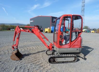 Wacker Neuson 1404 Minibagger