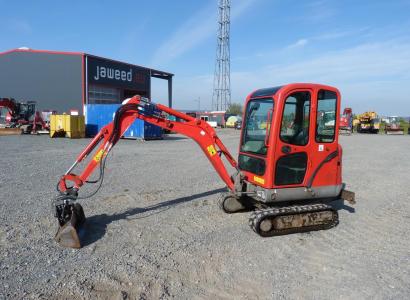 Bobcat  E16 Minibagger