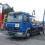 DAF LF 45.220 / Meiler Absetzer / Euro 5 / GG 12 to