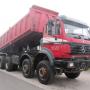 Mercedes-Benz  SK 3544 / 8x4 / Meiller-Kipper