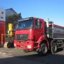 Mercedes Benz 3243 AXOR / KIPPMULDE 7 E4