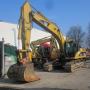 CAT 325 DLN / 30 tonnen/Orgi. 6900 BST / TOP ZUSTAND 