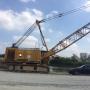 Liebherr  HS852/ 851HD Raupenkran