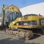 CAT 325 DLN / 30 tonnen/Orgi. 6900 BST / TOP ZUSTAND 