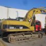 CAT 325 DLN / 30 tonnen/Orgi. 6900 BST / TOP ZUSTAND 