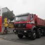 Mercedes-Benz  SK 3544 / 8x4 / Meiller-Kipper