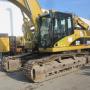 CAT 325 DLN / 30 tonnen/Orgi. 6900 BST / TOP ZUSTAND 