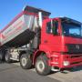 Mercedes Benz 3243 AXOR / KIPPMULDE 7 E4