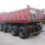 Mercedes-Benz  SK 3544 / 8x4 / Meiller-Kipper