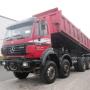 Mercedes-Benz  SK 3544 / 8x4 / Meiller-Kipper