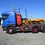 Scania 164 G 480 / V 8 / 6x4 / BLATT / Spring / Euro 3