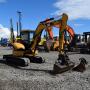 CAT 305 CR Orig. 3500 BST Minibagger