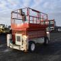 JLG 330 CRT / 4x4 / Diesel / 4x4 / 10m