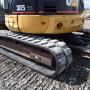 CAT 305 CR Orig. 3500 BST Minibagger