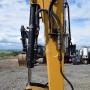 CAT 305 CR Orig. 3500 BST Minibagger