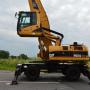 CATERPILLAR 325 Umschlagbagger