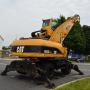 CATERPILLAR 325 Umschlagbagger