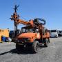 Unimog 416 / Knebel / inkl. Drehtisch 273 mm