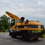 CATERPILLAR 325 Umschlagbagger