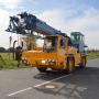 Liebherr Kran / Crane LTM 1025 