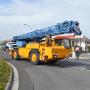 Liebherr Kran / Crane LTM 1025 