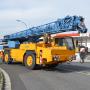 Liebherr Kran / Crane LTM 1025 