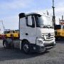 Mercdes Benz Actros 1843 **Orginal 275 tkm** Retarder / Kipphydr