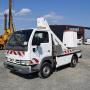 Nissan Cabstar 32.10 / Topy 10 / 10 m