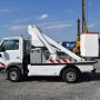 Nissan Cabstar 32.10 / Topy 10 / 10 m